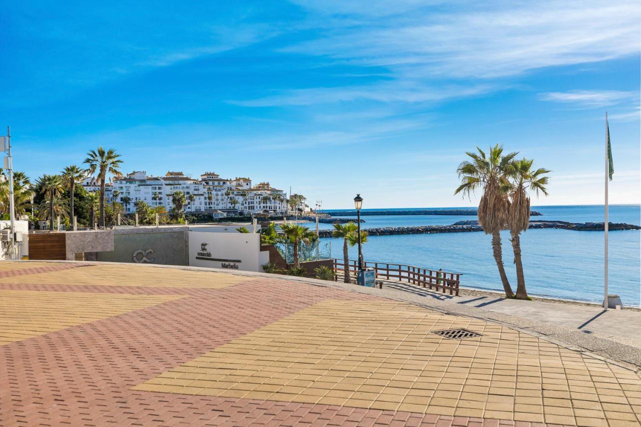 Acogedor Estudio En Medina Garden Ref 122 Μαρμπέλλα Εξωτερικό φωτογραφία