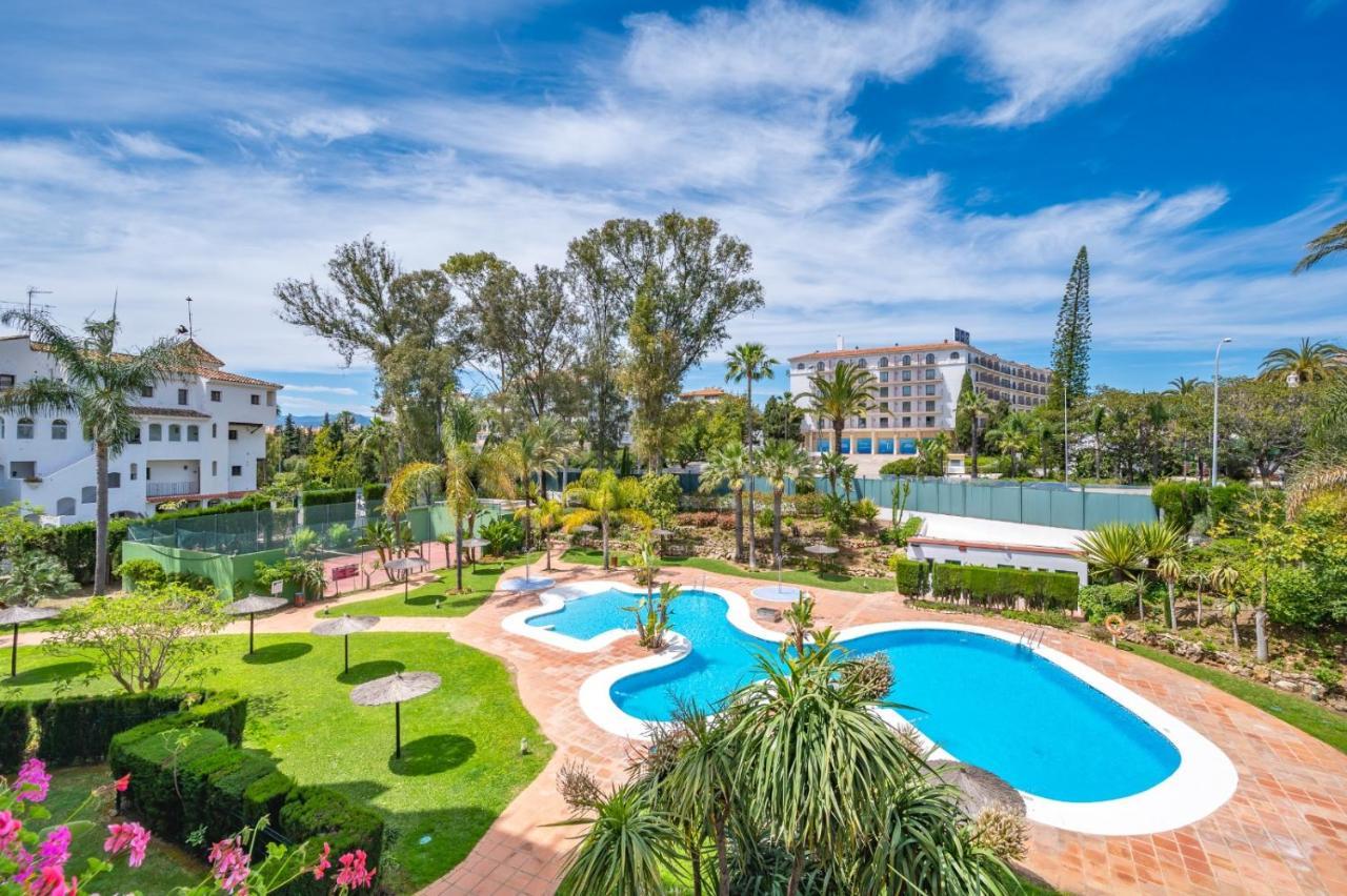 Acogedor Estudio En Medina Garden Ref 122 Μαρμπέλλα Εξωτερικό φωτογραφία