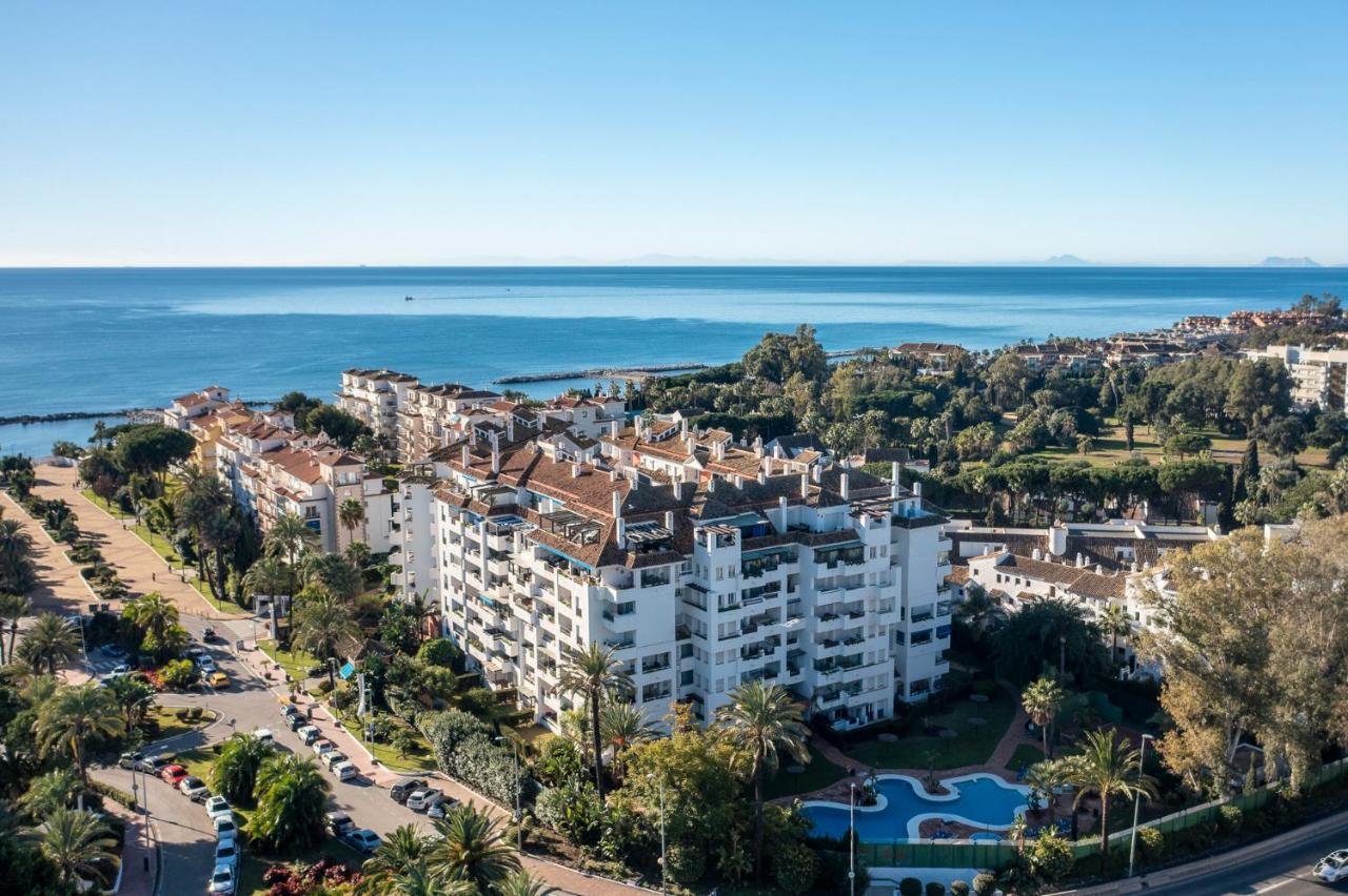 Acogedor Estudio En Medina Garden Ref 122 Μαρμπέλλα Εξωτερικό φωτογραφία