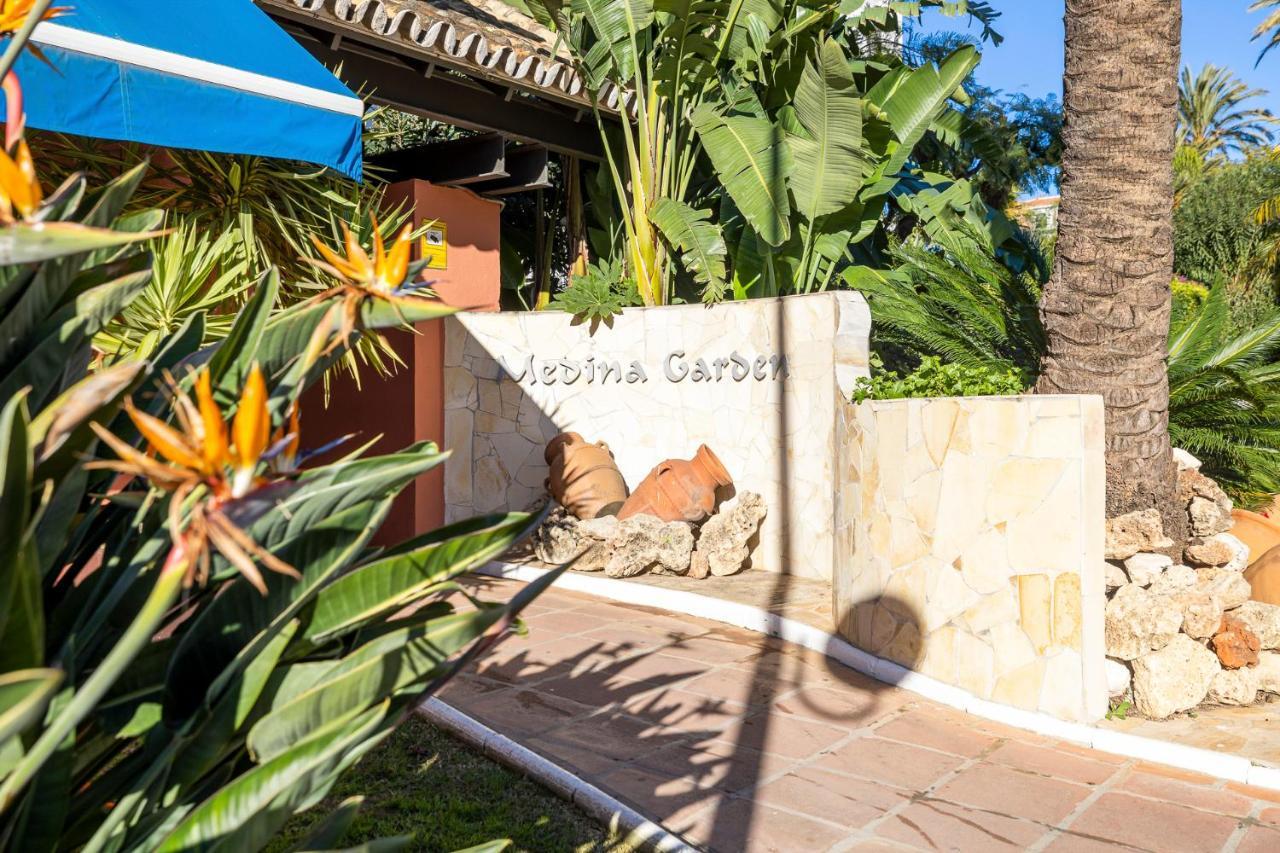Acogedor Estudio En Medina Garden Ref 122 Μαρμπέλλα Εξωτερικό φωτογραφία