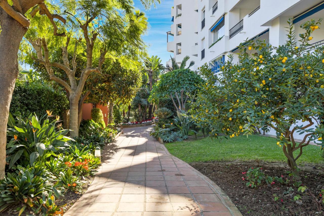 Acogedor Estudio En Medina Garden Ref 122 Μαρμπέλλα Εξωτερικό φωτογραφία