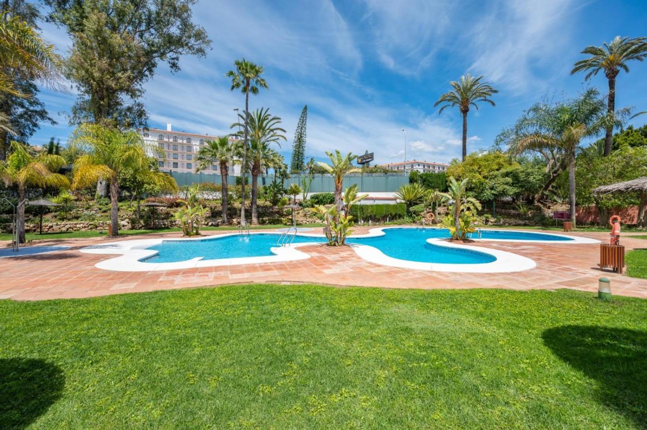 Acogedor Estudio En Medina Garden Ref 122 Μαρμπέλλα Εξωτερικό φωτογραφία
