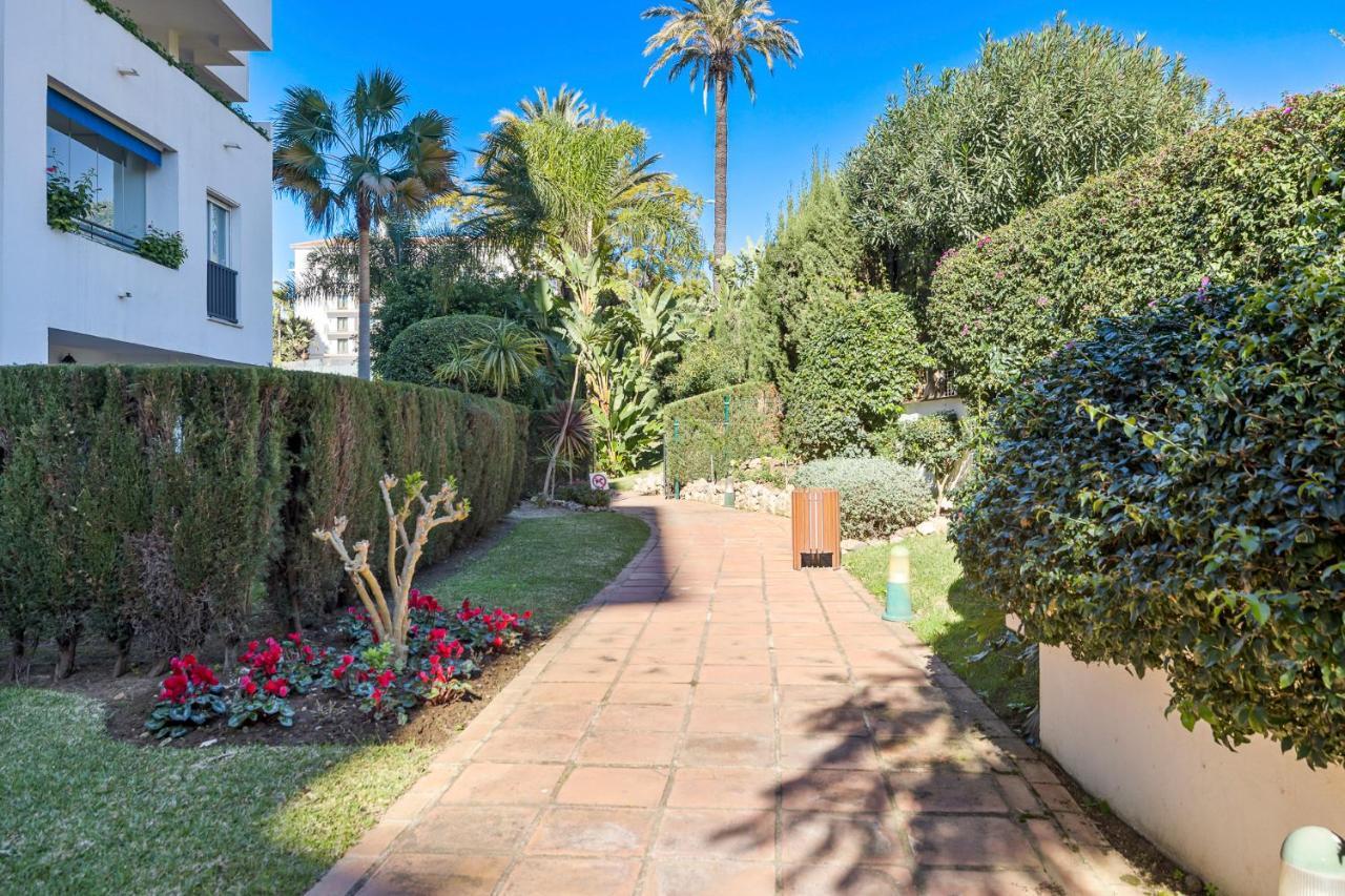 Acogedor Estudio En Medina Garden Ref 122 Μαρμπέλλα Εξωτερικό φωτογραφία