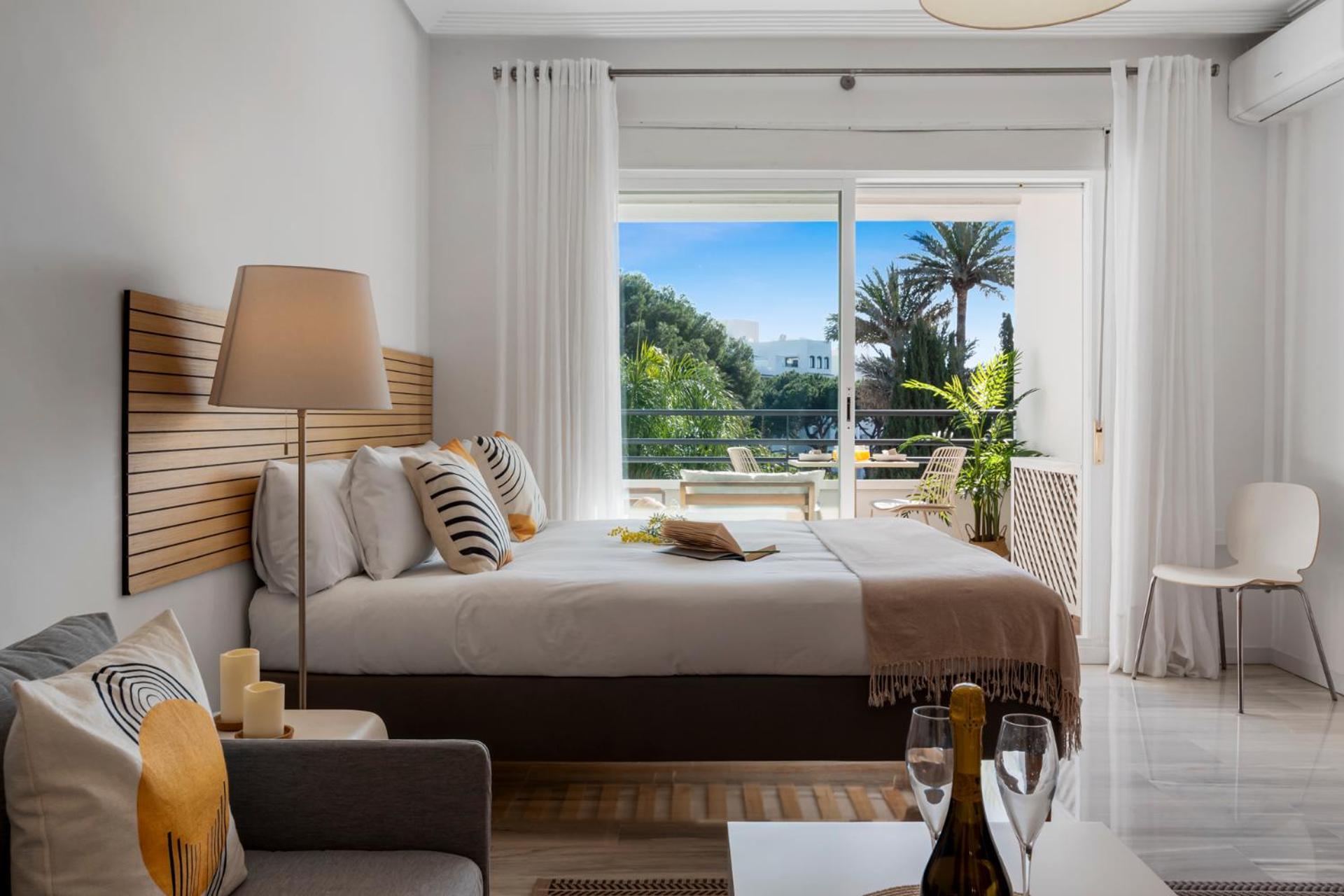 Acogedor Estudio En Medina Garden Ref 122 Μαρμπέλλα Εξωτερικό φωτογραφία