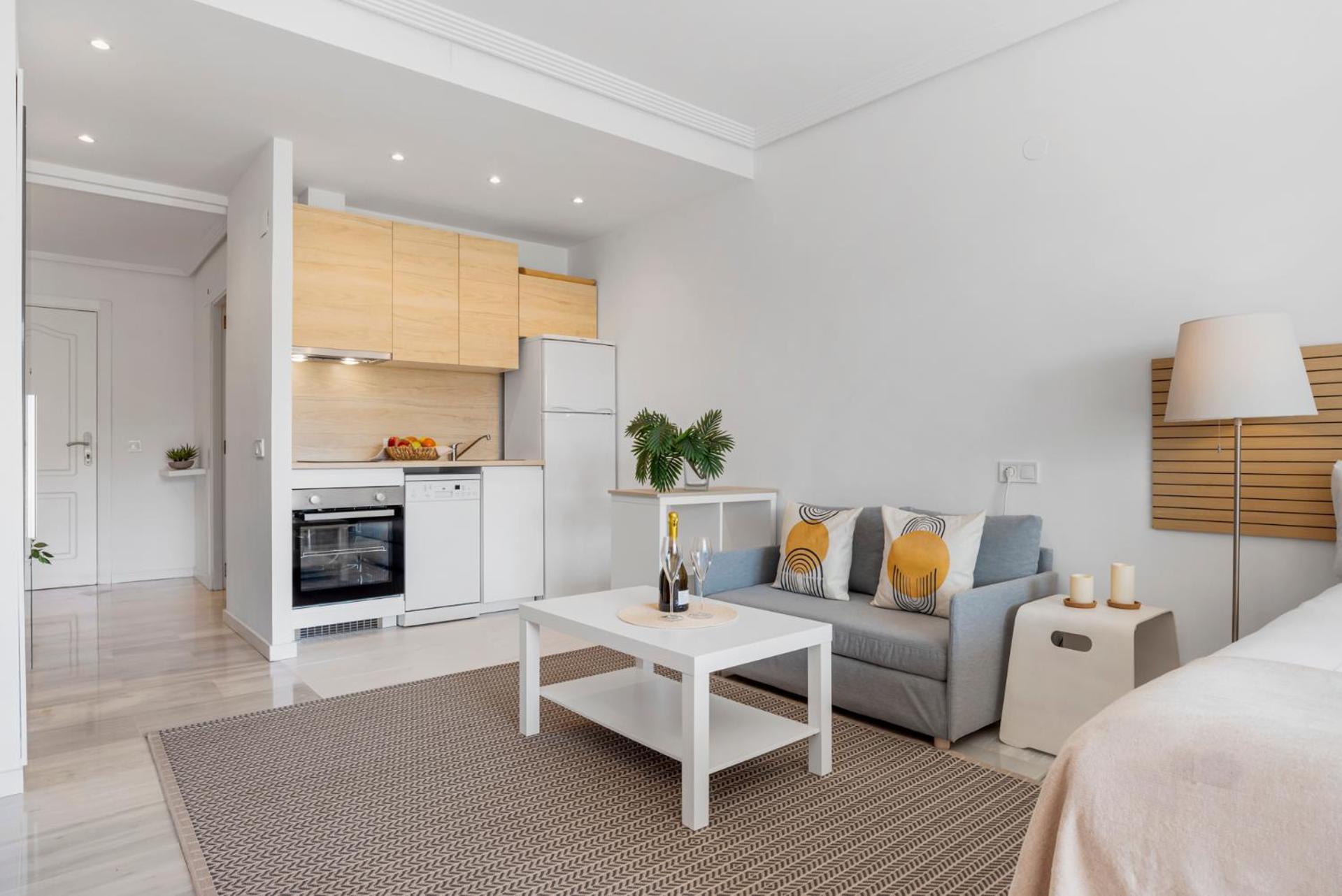 Acogedor Estudio En Medina Garden Ref 122 Μαρμπέλλα Εξωτερικό φωτογραφία