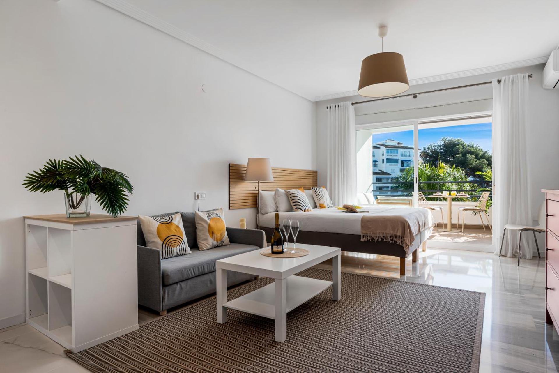Acogedor Estudio En Medina Garden Ref 122 Μαρμπέλλα Εξωτερικό φωτογραφία