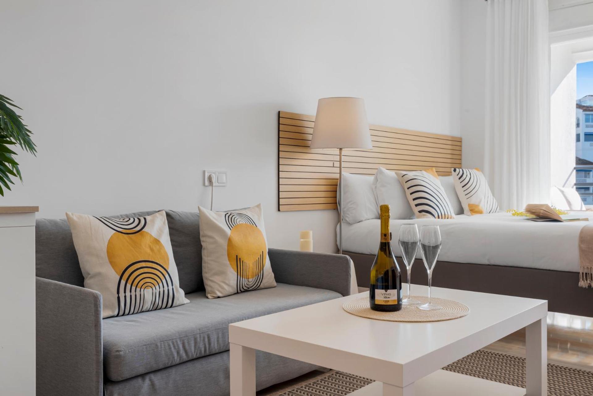 Acogedor Estudio En Medina Garden Ref 122 Μαρμπέλλα Εξωτερικό φωτογραφία
